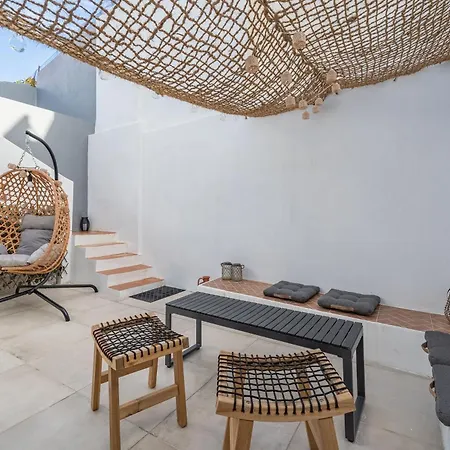 Algarvia Holiday home Parchal