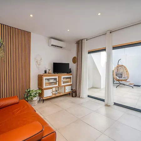 Holiday home Algarvia