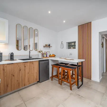 Holiday home Algarvia Parchal