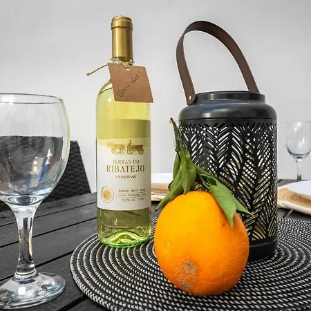 Algarvia Semesterbostad