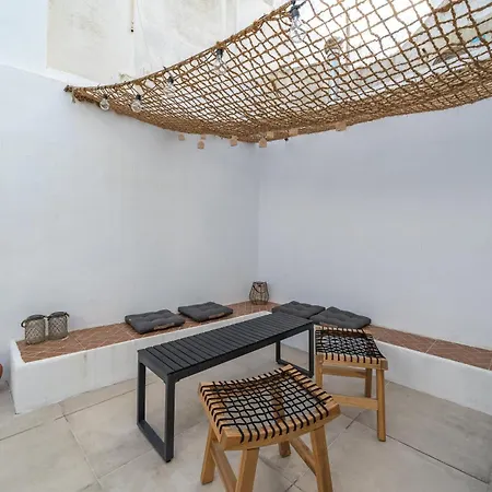 Algarvia Casa de Férias Parchal