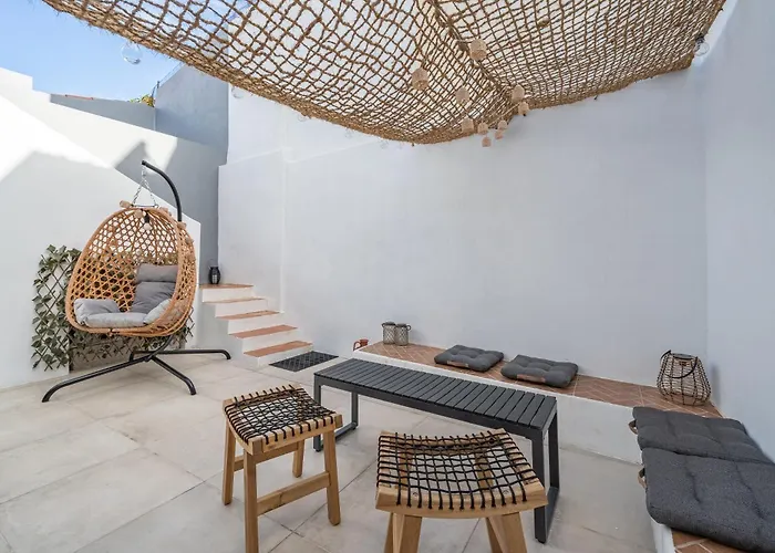 Algarvia Holiday home Parchal