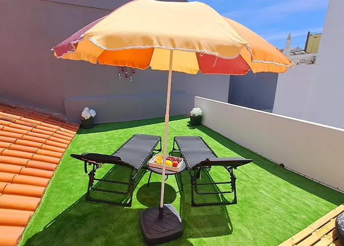 Algarvia Holiday home *