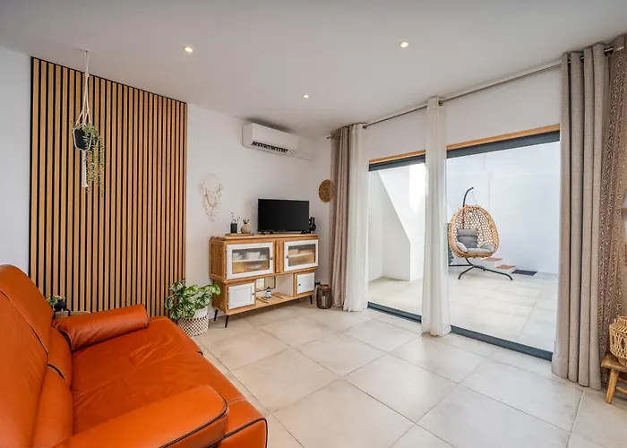 Holiday home Algarvia