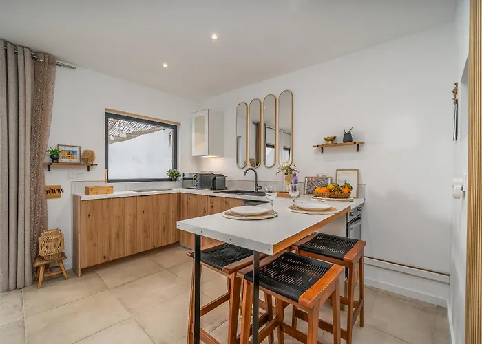 Holiday home Algarvia *