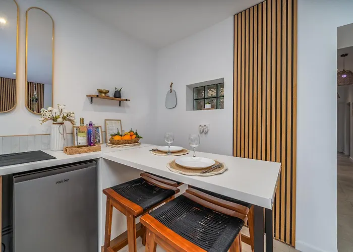 Holiday home Algarvia *