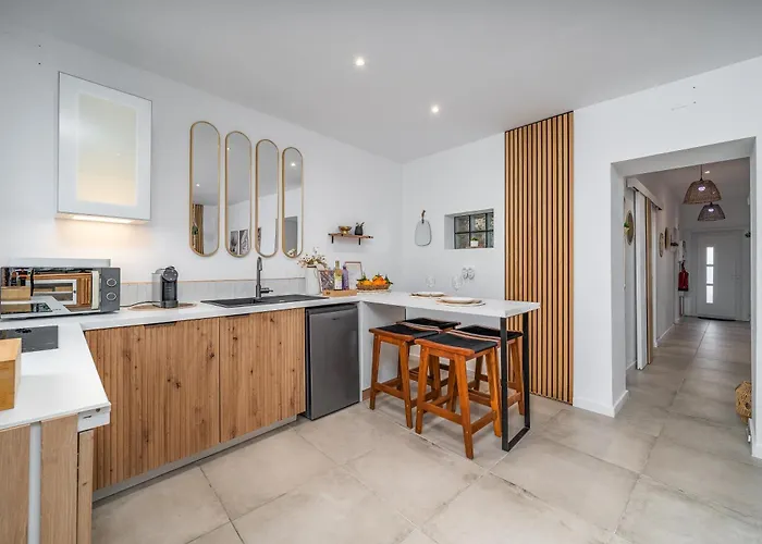 Holiday home Algarvia Parchal