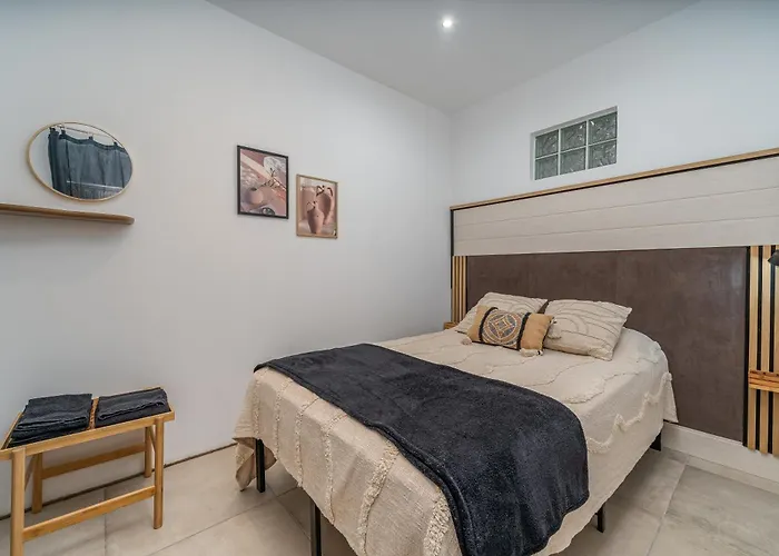 Algarvia Holiday home Parchal