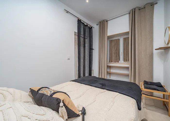 Holiday home Algarvia Parchal