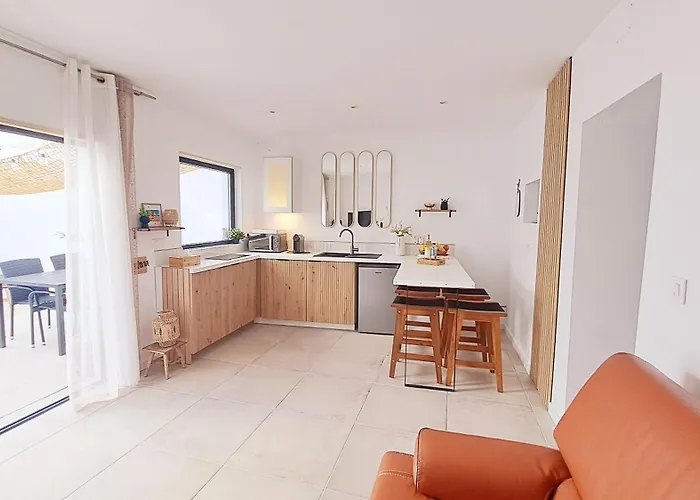 Holiday home Algarvia