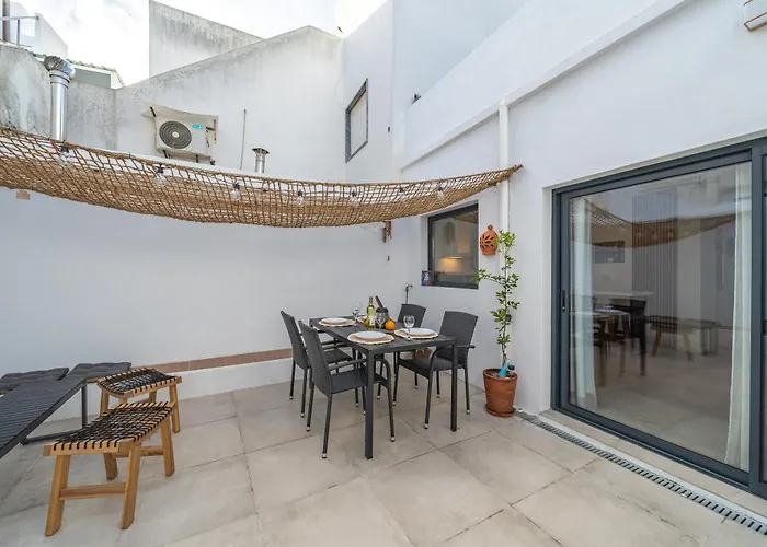 Algarvia Holiday home *