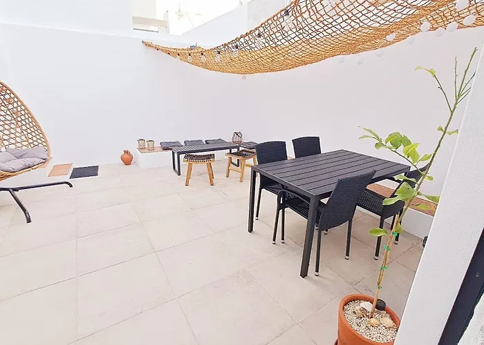 Holiday home Algarvia