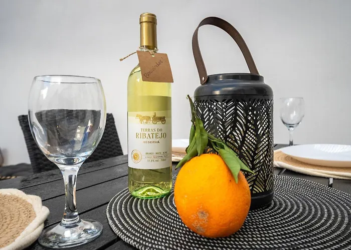 Holiday home Algarvia Parchal