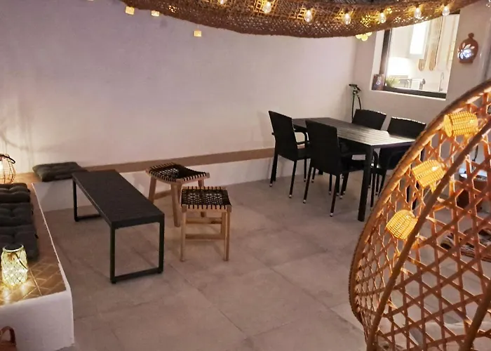 Holiday home Algarvia