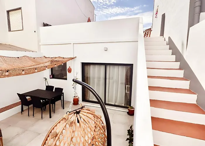 Algarvia Holiday home Parchal