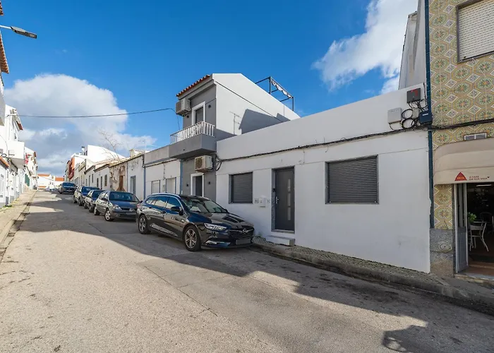 Algarvia Holiday home *