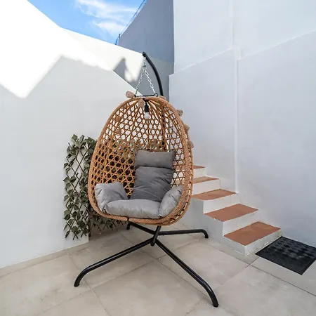 Semesterbostad Algarvia Parchal