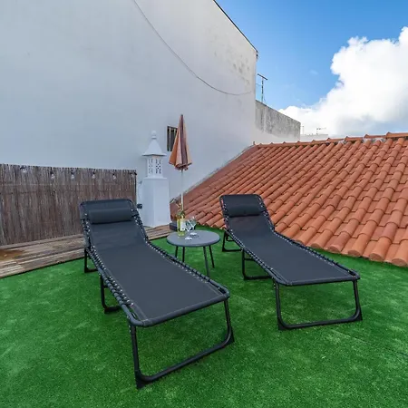 Σπίτι διακοπών Algarvia Parchal
